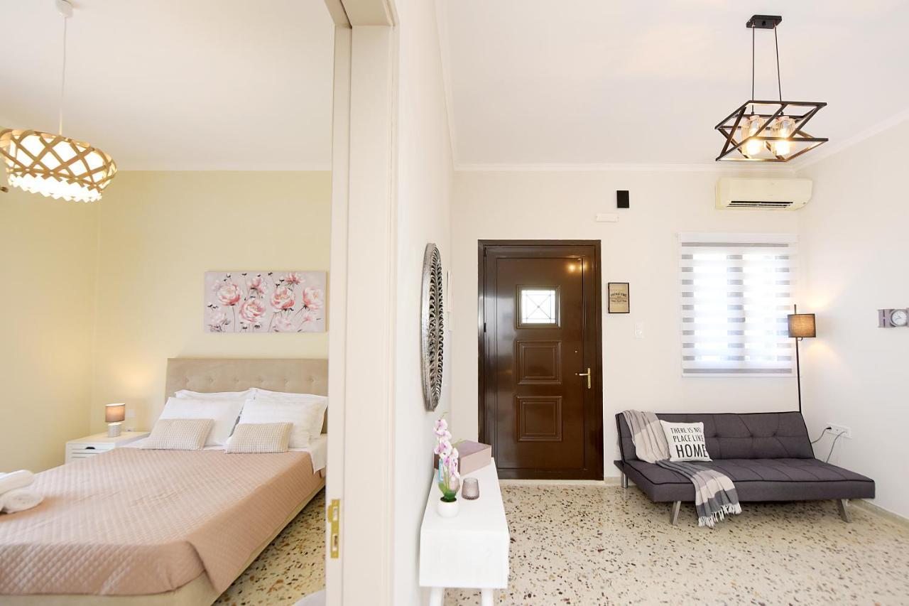 Villa Alion House Rhodes City Exterior foto