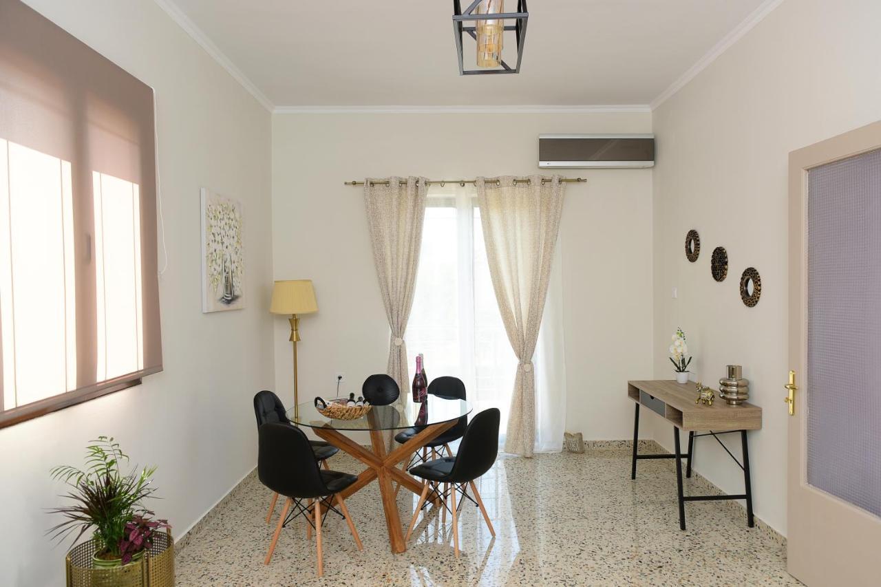 Villa Alion House Rhodes City Exterior foto