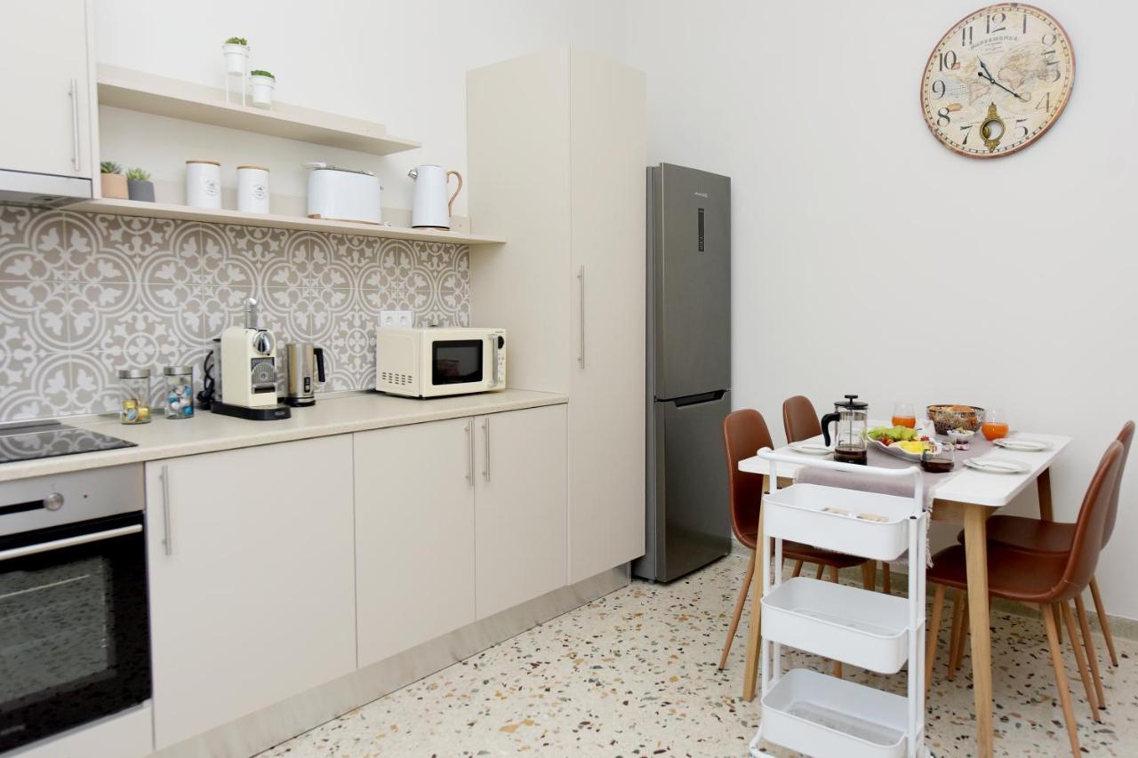 Villa Alion House Rhodes City Exterior foto