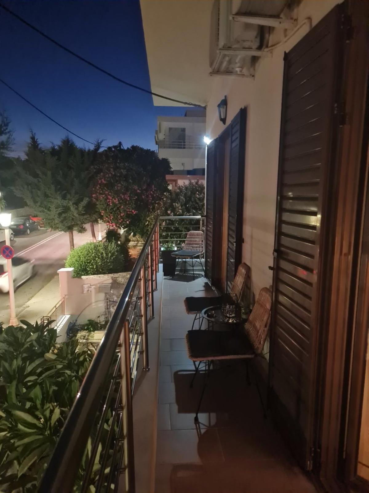 Villa Alion House Rhodes City Exterior foto